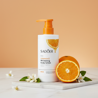 SADOER Vitamin C Body Lotion 250g