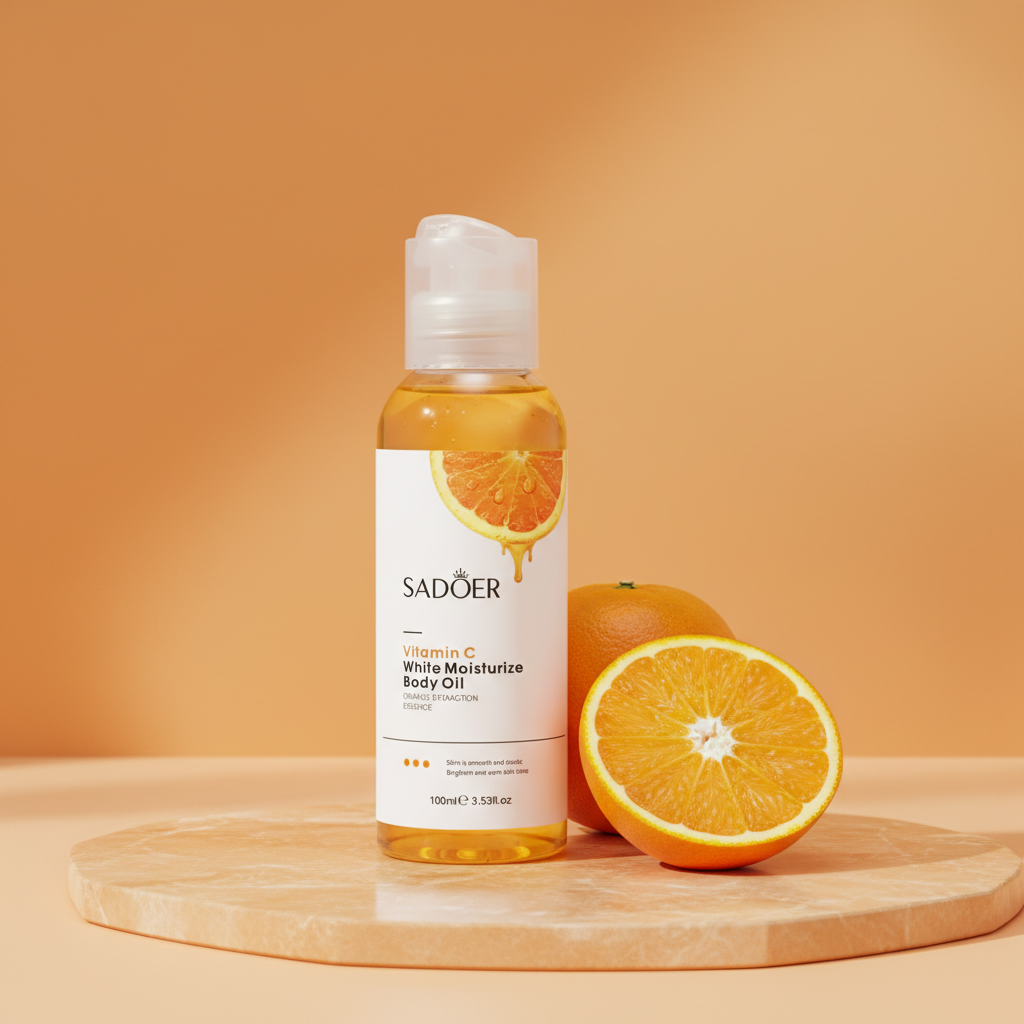 SADOER Vitamin C Body Oil 100ml