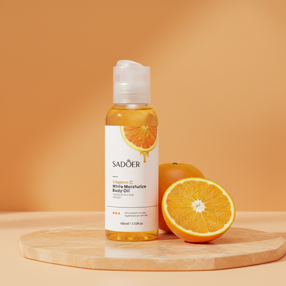 SADOER Vitamin C Body Oil 100ml