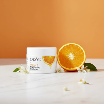 SADOER Vitamin C Brightening Exfoliator 140g