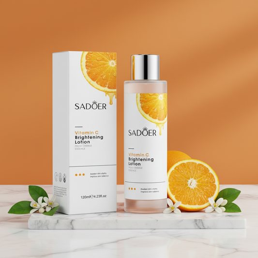 SADOER Vitamin C Brightening Lotion 120ml