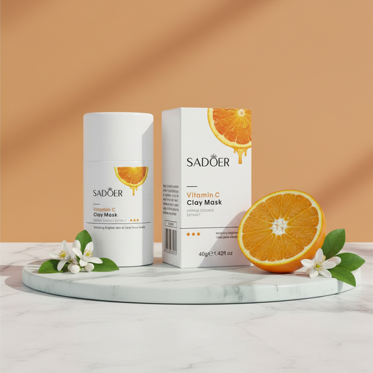 SADOER Vitamin C Clay Mask 40g