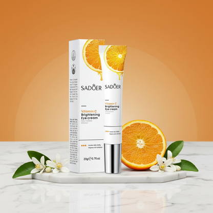 SADOER Vitamin C Eye Cream 20g