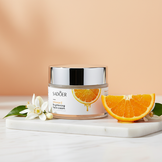 SADOER Vitamin C Face Cream