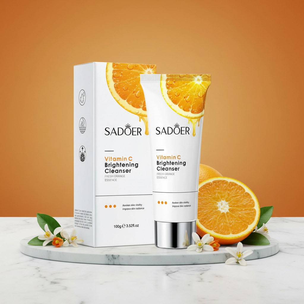 SADOER Vitamin C Facial Cleanser 100g