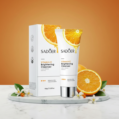 SADOER Vitamin C Facial Cleanser 100g