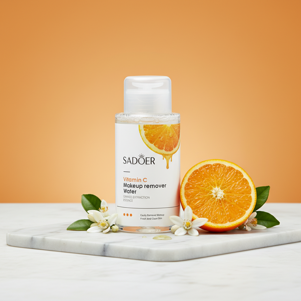 SADOER Vitamin C Makeup Remover Toner 300ml