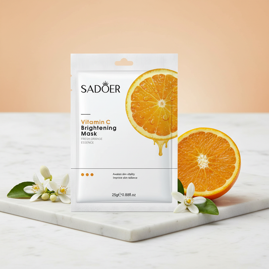 SADOER Vitamin C Mask 25g
