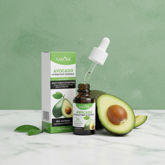 SADOER Vitamin C Moisturizing Essence - Avocado 15ml