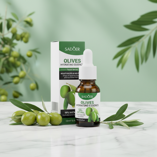 SADOER Vitamin C Moisturizing Essence - Olive Leaf 15ml