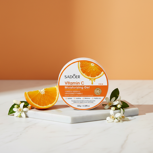 SADOER Vitamin C Moisturizing Gel 300g