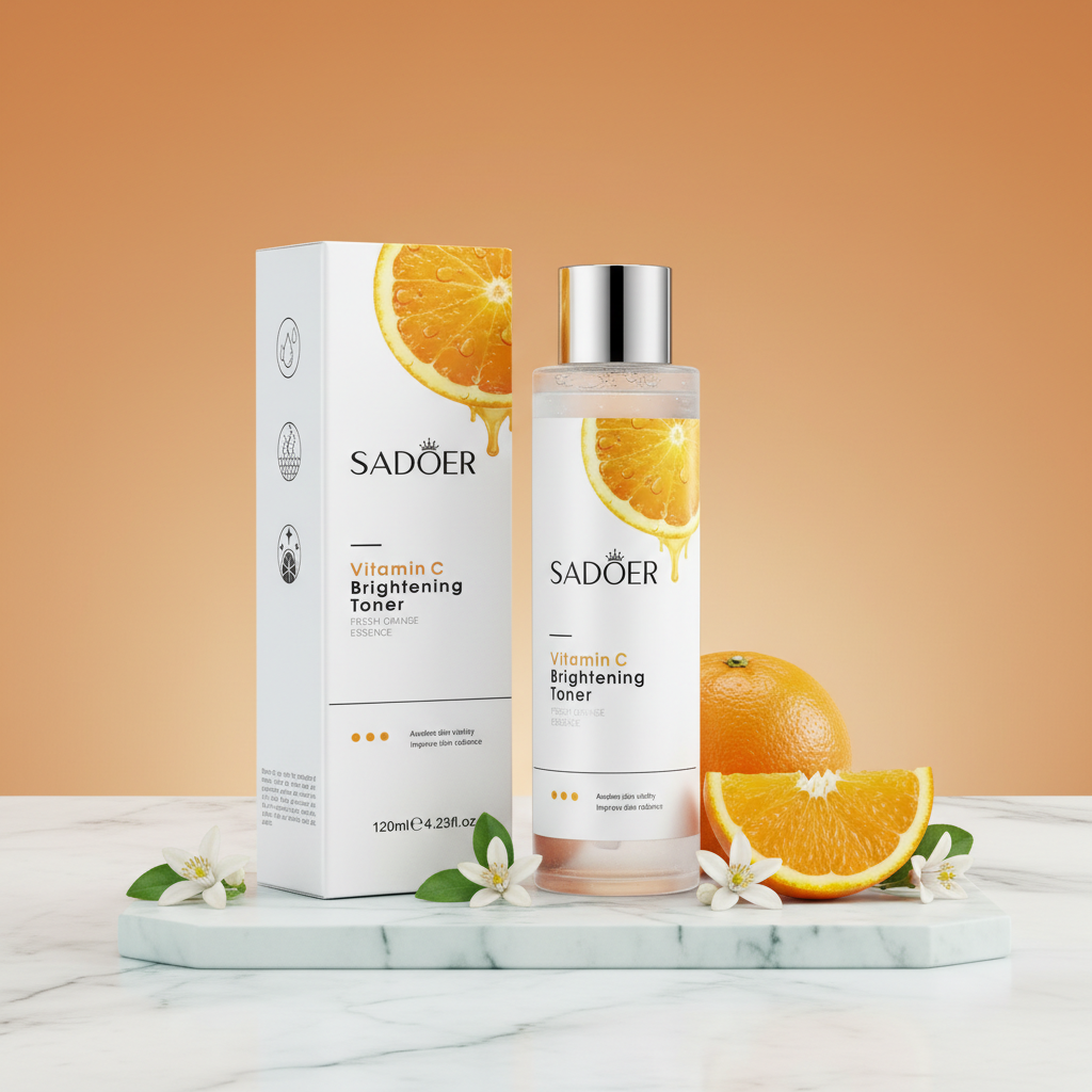 SADOER Vitamin C Skin Toner 120ml