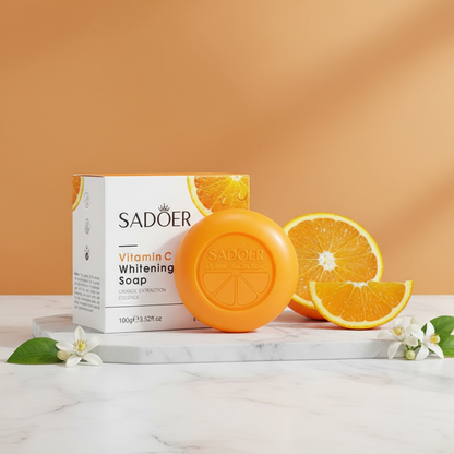 SADOER Vitamin C Soap