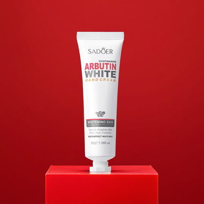 SADOER Whitening Hand Cream with Niacinamide