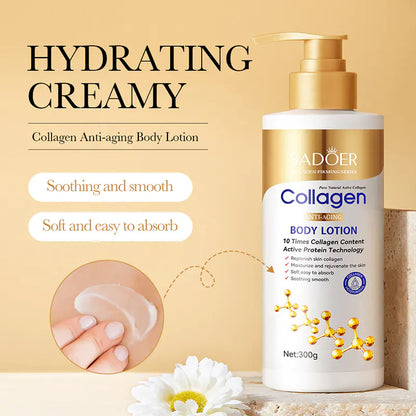 SADOER Collagen Anti-Wrinkle Cream and Essence