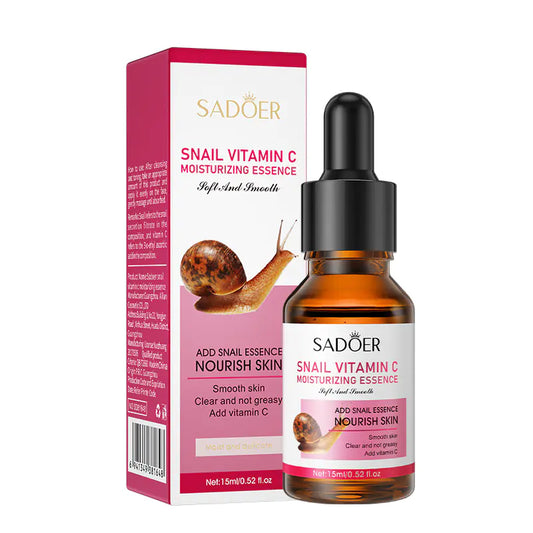 SADOER Vitamin C Moisturizing Serum 15ml