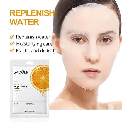 SADOER Vitamin C Mask 25g - Sadoer PureSkin