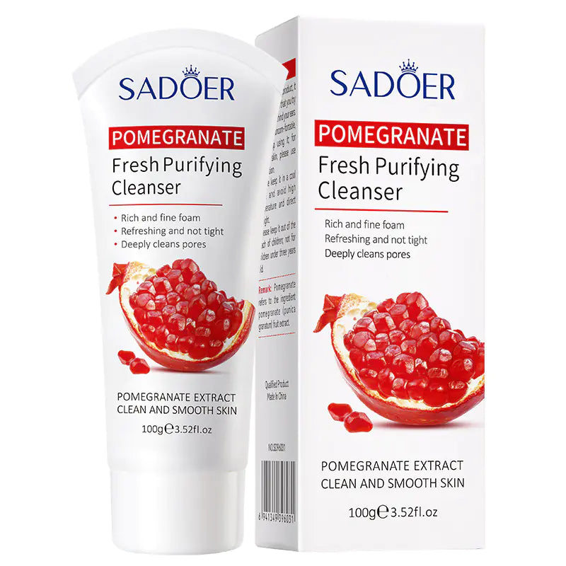SADOER Vitamin C Cleansing Foam 100g