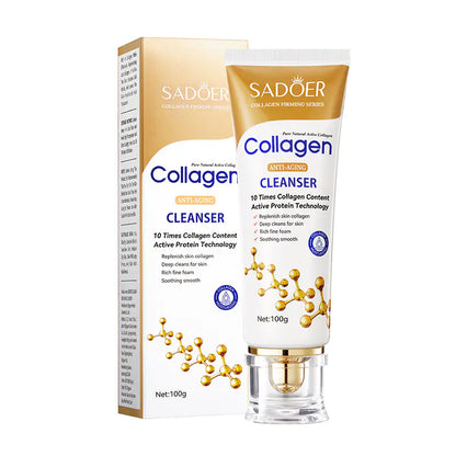 SADOER Collagen Anti-Wrinkle Cream and Essence