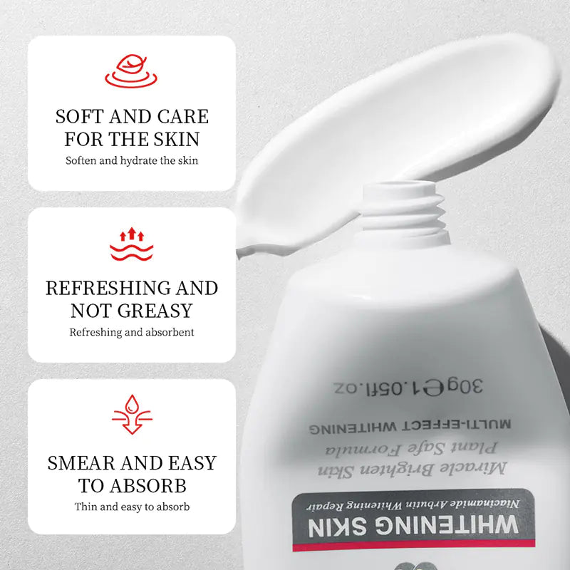 SADOER Whitening Hand Cream with Niacinamide