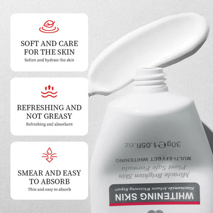 SADOER Whitening Hand Cream with Niacinamide
