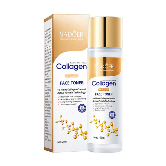 SADOER Collagen Anti-Wrinkle Cream and Essence
